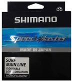 Shimano Speedmaster Surf Monofilament 300 M Transparant 0.350 mm