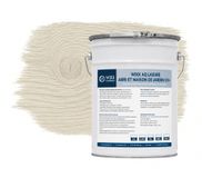 Wixx AQ Lasure Abri et Maison de Jardin UV+ - Blanc grisé - 2,5L