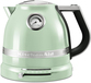 KitchenAid 5KEK1522EPT Waterkoker - 1.5 l - 2400 W - Zwart, Groen, Roestvrijstaal