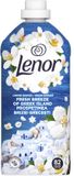 Lenor Wasverzachter Fresh Breeze of Greek Island 82 Wasbeurten - 6 x 1722 ml - Voordeelverpakking