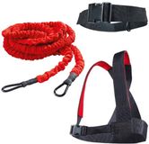 Ibenzoa® Set de bandes de résistance extensibles pour entraînement de force et mobilité