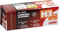 Lampa H3 lamp - 24 Volt - 70 Watt - 1 stuks - PK22s