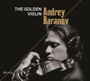 Outhere Arte Verum Andrey Baranov & Maria Baranova - The Golden Violin (CD)