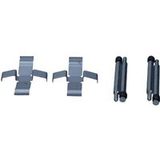 Quick Brake Kit D'Accessoires, Plaquette De Frein À Disque 109-0903 Alfa Romeo
