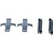 Quick Brake Kit D'Accessoires, Plaquette De Frein À Disque 109-0903 Alfa Romeo