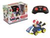 Carrera RC Mario Kart™ Toad Mini RC Auto - 6,2cm - 2,4GHz