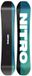 Nitro Prime Chroma Snowboard Transparent 156W