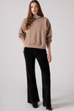 LEVI'S ® Jeans 'RIBCAGE FLARE H2'26' antraciet