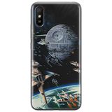 ERT GROUP mobiel telefoonhoesje voor Xiaomi REDMI 9A origineel en officieel erkend Star Wars patroon 031 optimaal aangepast aan de vorm van de mobiele telefoon, hoesje is gemaakt van TPU