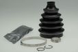 LÖBRO Arbre de transmission avec soufflet en caoutchouc, TPE, Ø 25 mm, adapté entre autres pour RENAULT MEGANE