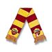 AS Roma Officiële colsjaal HD brede strepen, geel-rood