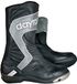 Daytona Evo Voltex GTX Gore-Tex waterdichte motorlaarzen - Zwart/antraciet - Maat 41