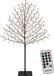 Monzana Kerstbloesem - 180 cm - 200 LED's - Kerstboom - Kerstversiering