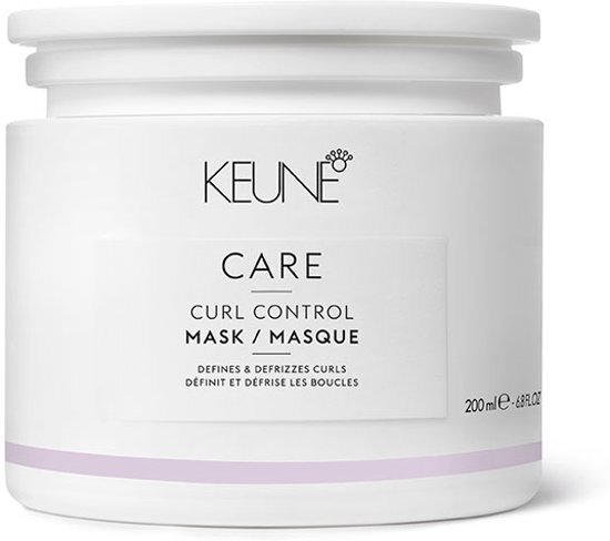 Keune CARE CURL CONTROL MASK 200ML