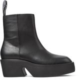Camper Billie Enkellaarsjes Billie - Dames - Zwart - 36