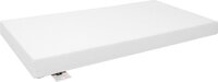 Babies First Bebies First Baby Bed Matras 60x120 cm - Wit - Koudschuimmatras
