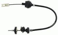 SACHS Seilzug, Kupplungsbetätigung 3074003377