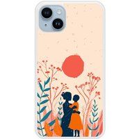 Apple iPhone 14 Souffle de tendresse Verstevigd hoesje met sublimatie bedrukking