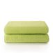 Top Towel Grote douchehanddoeken (2 stuks): zachte en absorberende badhanddoeken – 100% katoen, 400 g/m², pluisvrij
