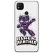 ERT GROUP mobiel telefoonhoesje voor Xiaomi REDMI 9C origineel en officieel erkend Marvel patroon Black Panther 017