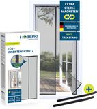 Hoberg Horrengordijn 90 x 210 cm