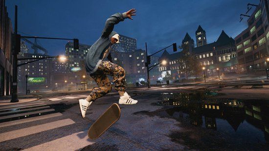 Activision Blizzard Entertainment Activision Tony Hawk's Pro Skater 1+2, Nintendo Switch