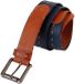 The Time Of Bocha Ri1gb027 Ceinture Bleu 95 cm Homme