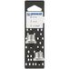 Prevost Réduction sur plaque femelle G 1/4 - mâle R 3/8 Lot de 2