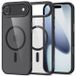 Tech-Protect Magflex MagSafe Hoesje voor iPhone 17 Air - Zwart