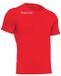 Macron Matthew T-shirt Rouge XXL