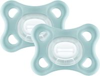 Mam Comfort Fopspeen Turquoise 3-12 mois 2 pièces