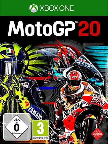Koch Media MotoGP20 (XBox ONE)