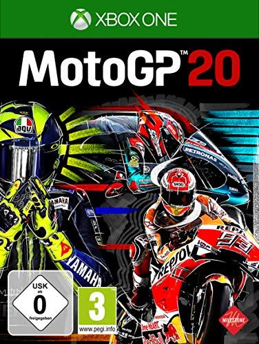 Koch Media MotoGP20 (XBox ONE) - 8057168500738