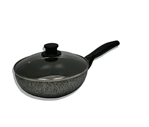 HOUSE COLLECTION LINEA KOS pastadroger 28 cm met glazen deksel - 8051739296662