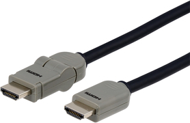 Scanpart "aansluitkabel HDMI High Speed Ethernet 2,0m 180?