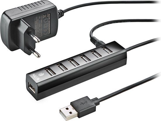 NGS IHUB7 TINY USB Hub