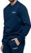 Siux Sudadera Basic 26 Heren XL Lichtblauw/Wit