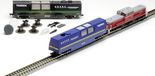 tomytec TOMY Tomytec 064251 - Railreinigingswagen, voertuigen, blauw