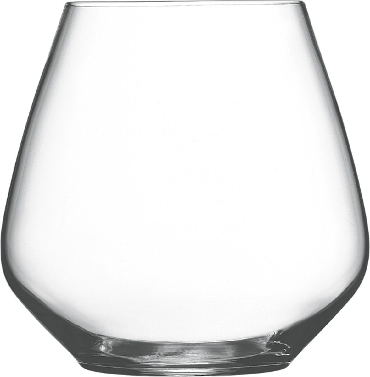 Luigi Bormioli Atelier Sonhyx Tumblerglas - 59 cl - 6 stuks