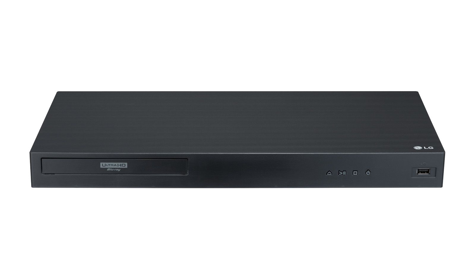 LG UBK90 4K Ultra HD Blu-Ray Player - Black kopen? | Kieskeurig.nl
