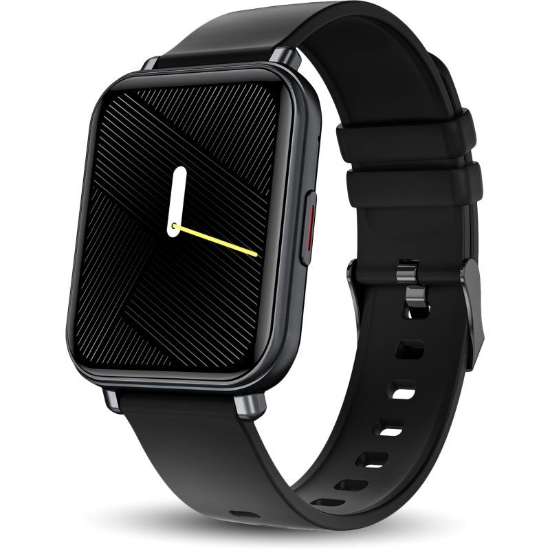 Niceboy WATCH 4 Carbon black / Smartwatch / 1,78" AMOLED / IP67 / BT 5.3