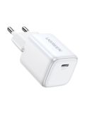 Ugreen GaN - 20W - Chargeur secteur USB-C Nexode mini CD318 - Blanc