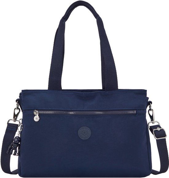 Kipling Elysia Work S Gymtas Marineblauw