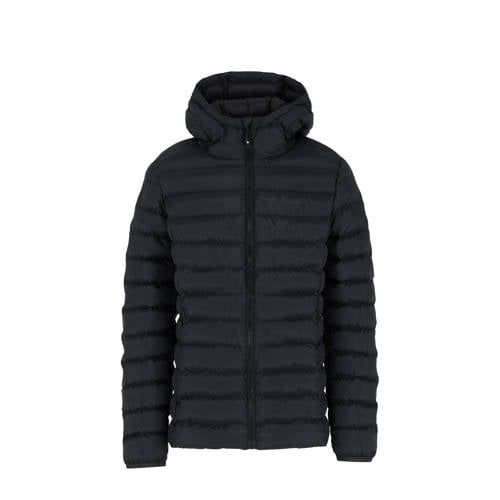 Protest PRTFAIR JR Puffer Jacket - Meisjes - Maat 140 - Zwart