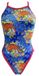 Turbo Maillot de bain Vibes Multicolore S Femme