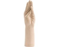Doc Johnson Belladonna's Magic Hand White