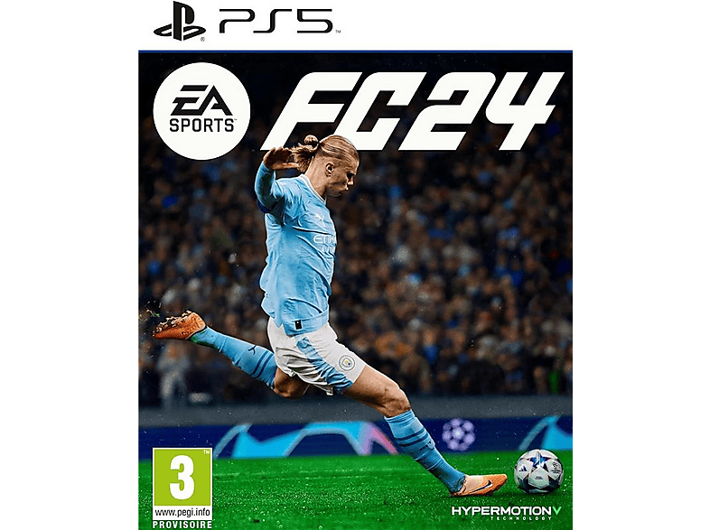 Microsoft EA Sports FC 24 - Standard Edition - Xbox Series X
