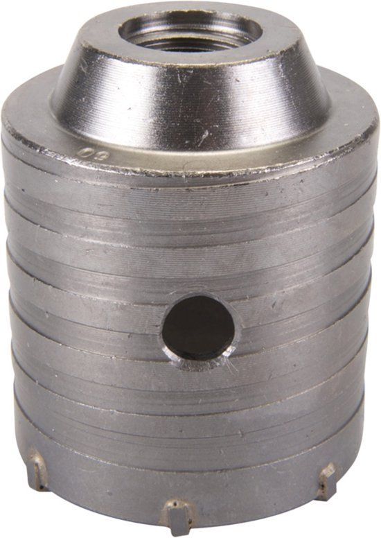 Silverline TCT Kernboor - Ø 60 mm - Steen - Beton