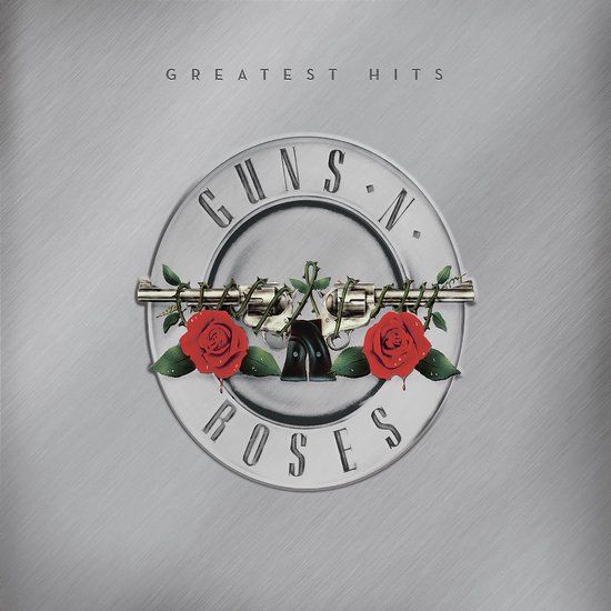 Guns N' Roses - Greatest Hits - CD