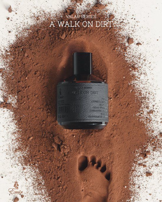 Emir A Walk on Dirt / 100 ml / Unisex